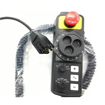 Handheld WIA KIA Machine PHA Series of Electronic Handwheel Manual Pulse Generator
Handheld WIA KIA Machine PHA Series of Electronic Handwheel Manual Pulse Generator
