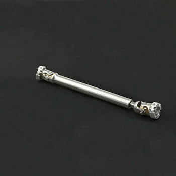 LESU CVD Drive Shaft Metal 160-200MM Flange RC 1/14 Tractor Truck Tmy 1PC TH02151
LESU CVD Drive Shaft Metal 160-200MM Flange RC 1/14 Tractor Truck Tmy 1PC TH02151