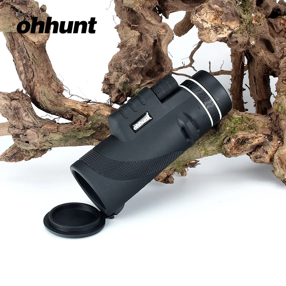 ohhunt 10X42 Monocular Telescope Wide-angle Powerful Bright Hunting Optics Hand Focus Camping Travel Hiking Monoculars
ohhunt 10X42 Monocular Telescope Wide-angle Powerful Bright Hunting Optics Hand Focus Camping Travel Hiking Monoculars