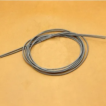 2pcs Stretch Guard tube spring sleeve Pull wire diameter 0.3mm Springs steel Outer diameter 2mm-6mm length 1000mm
2pcs Stretch Guard tube spring sleeve Pull wire diameter 0.3mm Springs steel Outer diameter 2mm-6mm length 1000mm