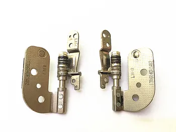 New LCD Hinges For Dell Inspiron 1545 1546 Notebook LCD Screen Display Left & Right Hinges Steel Brackets Set
New LCD Hinges For Dell Inspiron 1545 1546 Notebook LCD Screen Display Left & Right Hinges Steel Brackets Set