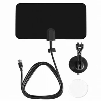 Marsnaska Promotion Digital Indoor TV Antenna HD Flat Design High Gain HD TV DTV Box 470MHz-860MHz
Marsnaska Promotion Digital Indoor TV Antenna HD Flat Design High Gain HD TV DTV Box 470MHz-860MHz
