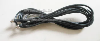 high quality 10pcs CCTV BNC male to BNC male Coaxial Cable ,Security Video Extension cable 5M,Free shipping
high quality 10pcs CCTV BNC male to BNC male Coaxial Cable ,Security Video Extension cable 5M,Free shipping