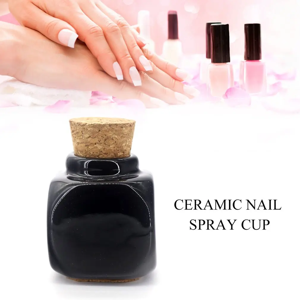 1pcs Ceramic Glass Liquid Glass Powder Dappen Dish Crystal Glass Cup For Acrylic Nail Art Accessories 2018
1pcs Ceramic Glass Liquid Glass Powder Dappen Dish Crystal Glass Cup For Acrylic Nail Art Accessories 2018
