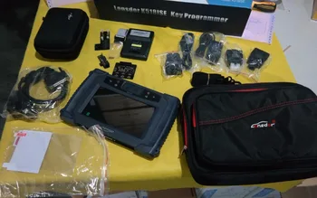 Lonsdor K518ISE K518 Key Programmer for All Makes with Odometer Adjustment No Token Limitation
Lonsdor K518ISE K518 Key Programmer for All Makes with Odometer Adjustment No Token Limitation