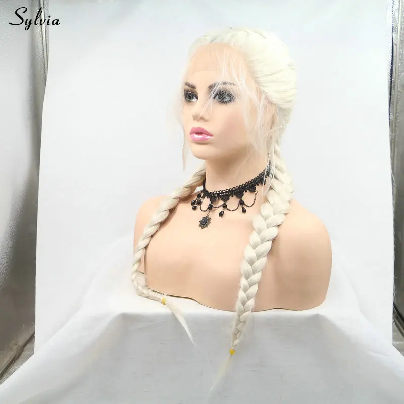 blonde braided wigs (2)