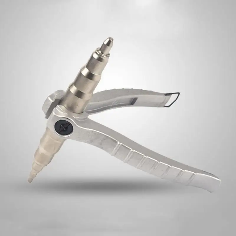 Refrigeration Tools Copper Pipe Tube Expander Air Hand Conditioner Pipe Swaging Tube Expande Tool Power Expander Hand Tool
Refrigeration Tools Copper Pipe Tube Expander Air Hand Conditioner Pipe Swaging Tube Expande Tool Power Expander Hand Tool