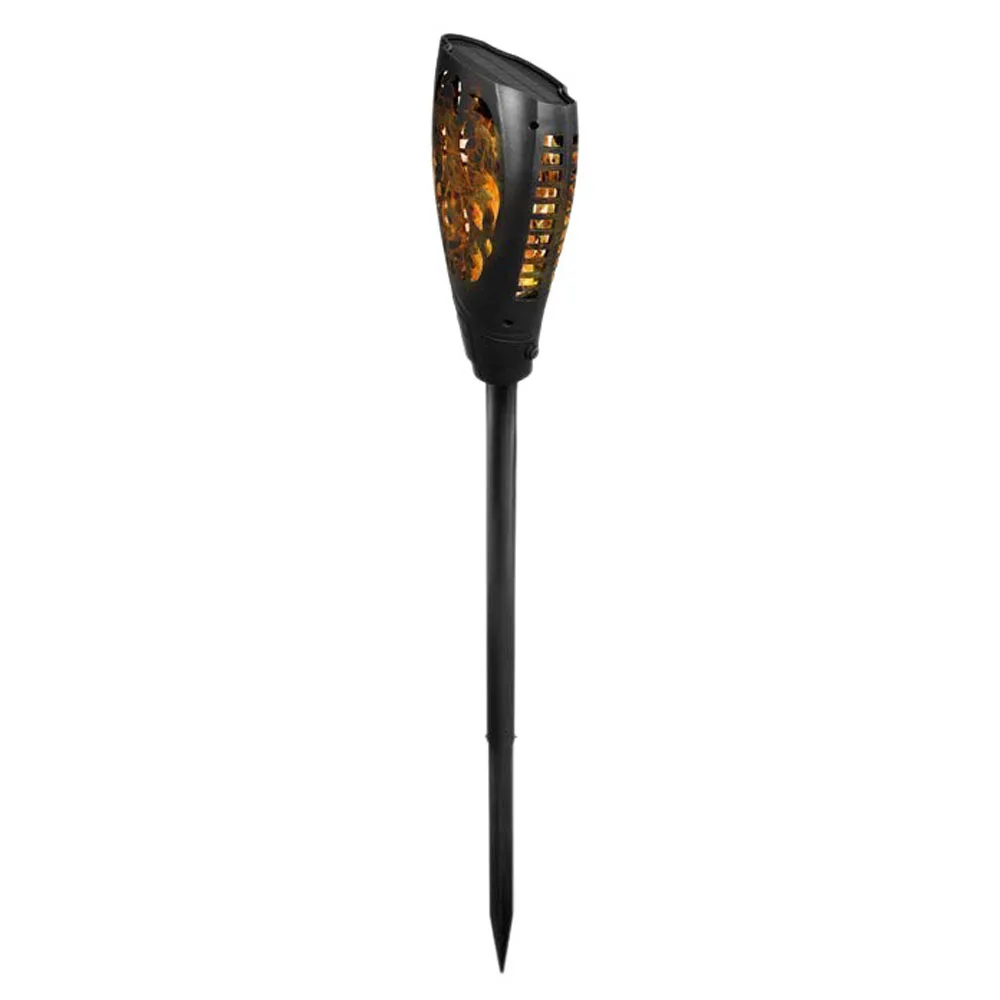 Solar Torch Lights Outdoor 3 Modes Dancing Flickering Flames Dusk to Dawn Warm Led Lighting for Patio Garden Path Deck Halloween
Solar Torch Lights Outdoor 3 Modes Dancing Flickering Flames Dusk to Dawn Warm Led Lighting for Patio Garden Path Deck Halloween