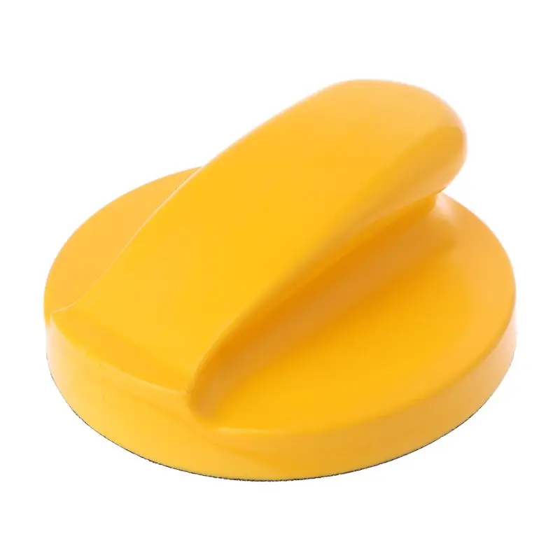 Sanding Disc Holder Sandpaper Backing Polishing Pad Hand Hook & Loop Back-up Sanding Pads for Woodworking Manual Polishing Tools
Sanding Disc Holder Sandpaper Backing Polishing Pad Hand Hook & Loop Back-up Sanding Pads for Woodworking Manual Polishing Tools