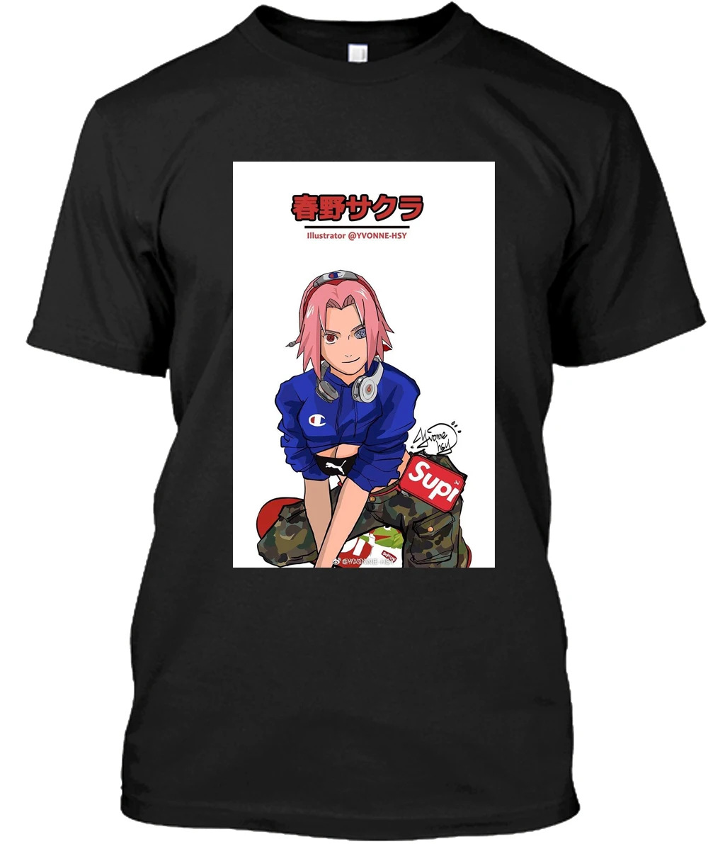 YOJULY 3D Print Unisex Anime NARUTO Cute Girl Haruno Sakura Casual T-shirt/Sweatshirt/Hooded hoodies/Jacket Hip Hop Tops
YOJULY 3D Print Unisex Anime NARUTO Cute Girl Haruno Sakura Casual T-shirt/Sweatshirt/Hooded hoodies/Jacket Hip Hop Tops