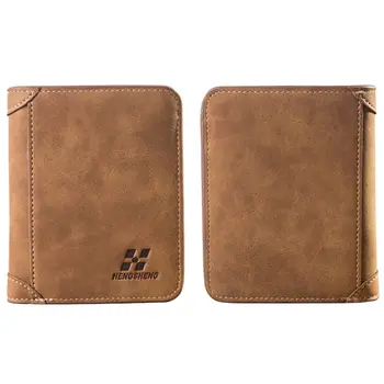 2019 Newest Hot Mens Luxury Soft Business Leather Bifold Wallet Credit Card Purse Short Slim Male Purses Money Clip
2019 Newest Hot Mens Luxury Soft Business Leather Bifold Wallet Credit Card Purse Short Slim Male Purses Money Clip