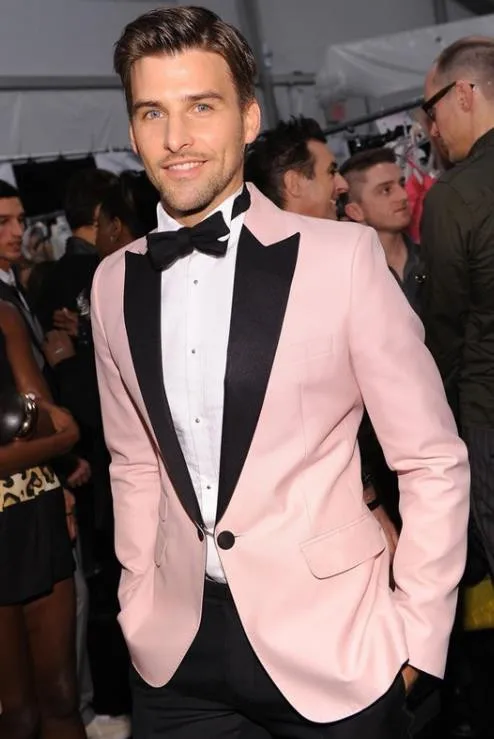 Groom wedding suit Light Pink tuxedo Groom Tuxedo for men Slim fit men suit Custom Made Formal Suit 2 Pieces(Jacket+Pants)
Groom wedding suit Light Pink tuxedo Groom Tuxedo for men Slim fit men suit Custom Made Formal Suit 2 Pieces(Jacket+Pants)