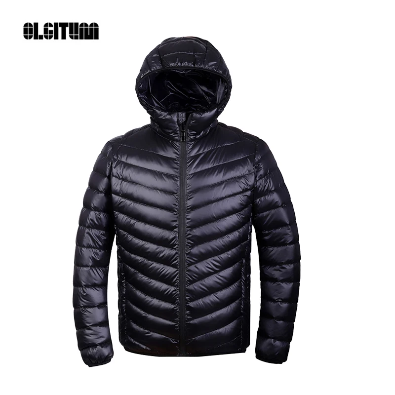2019 New Men's Down Jacket Winter Men Ultralight Jacket 95% Duck Down Jacket Men Down Jacket Outdoors Collar Winter Parka Coat
2019 New Men's Down Jacket Winter Men Ultralight Jacket 95% Duck Down Jacket Men Down Jacket Outdoors Collar Winter Parka Coat