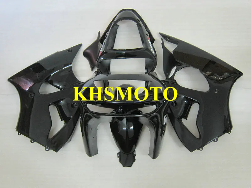 Motorcycle Fairing Kit for KAWASAKI Ninja ZX6R 98 99 ZX 6R 1998 1999 zx 6r ABS Whole Gloss black Fairings set+gifts KB14
Motorcycle Fairing Kit for KAWASAKI Ninja ZX6R 98 99 ZX 6R 1998 1999 zx 6r ABS Whole Gloss black Fairings set+gifts KB14