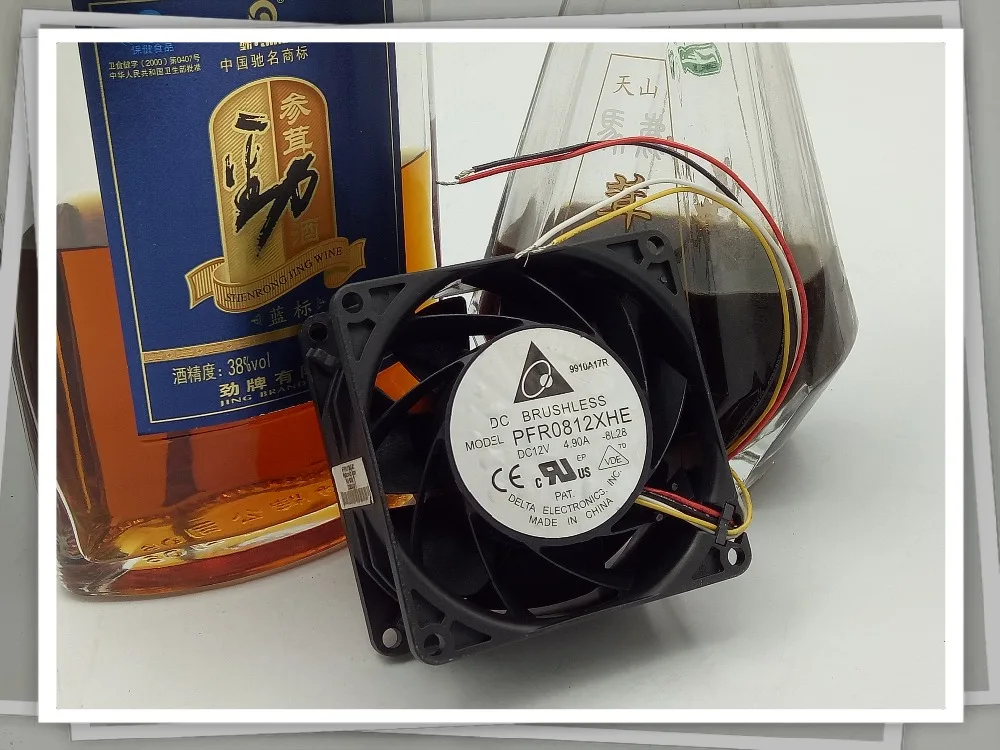 1 шт. Бесплатная доставка pfr0812xhe 8038 4.9a 12 В червячный Турбокомпрессор охлаждающий вентилятор для жесткого мотоцикла на масляном топливе
1 шт. Бесплатная доставка pfr0812xhe 8038 4.9a 12 В червячный Турбокомпрессор охлаждающий вентилятор для жесткого мотоцикла на масляном топливе