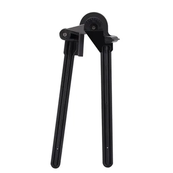 4 In 1 180° Pipe Tubing Bender For 3/16in 1/4in 5/16in 3/8in Tube Heavy Duty Bending Tool
4 In 1 180° Pipe Tubing Bender For 3/16in 1/4in 5/16in 3/8in Tube Heavy Duty Bending Tool