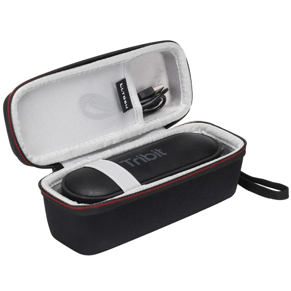 LTGEM EVA Hard Case for Tribit XSound Go & Tribit MaxSound Plus Portable Bluetooth Speaker - Travel Protective Carrying Storage
LTGEM EVA Hard Case for Tribit XSound Go & Tribit MaxSound Plus Portable Bluetooth Speaker - Travel Protective Carrying Storage