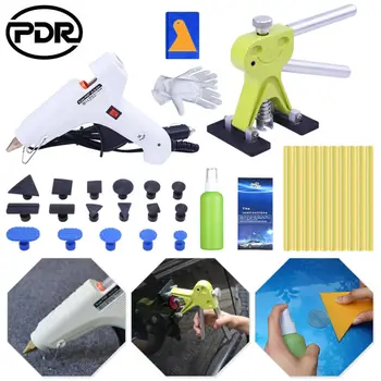 PDR Tools Car Charger Glue Gun Dent Lifter Kit Paintless Hail Removal Repair Tools
PDR Tools Car Charger Glue Gun Dent Lifter Kit Paintless Hail Removal Repair Tools