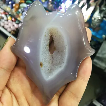 Natural fox agate crystal cluster mineral specimen crystal cluster is very beautiful 1pcs
Natural fox agate crystal cluster mineral specimen crystal cluster is very beautiful 1pcs