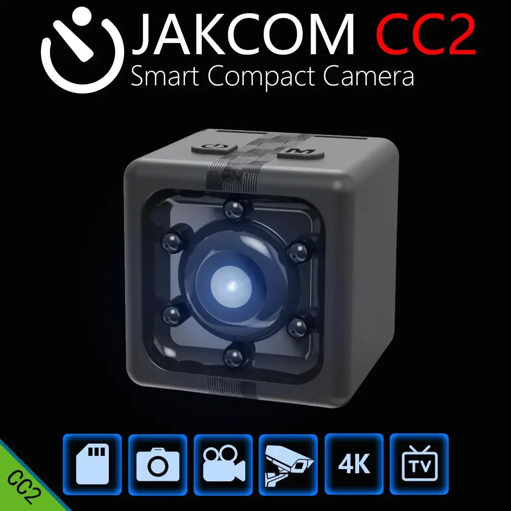 JAKCOM CC2 Smart Compact Camera Hot sale in Smart Accessories as tic watch tom tom versa smartwatch
JAKCOM CC2 Smart Compact Camera Hot sale in Smart Accessories as tic watch tom tom versa smartwatch