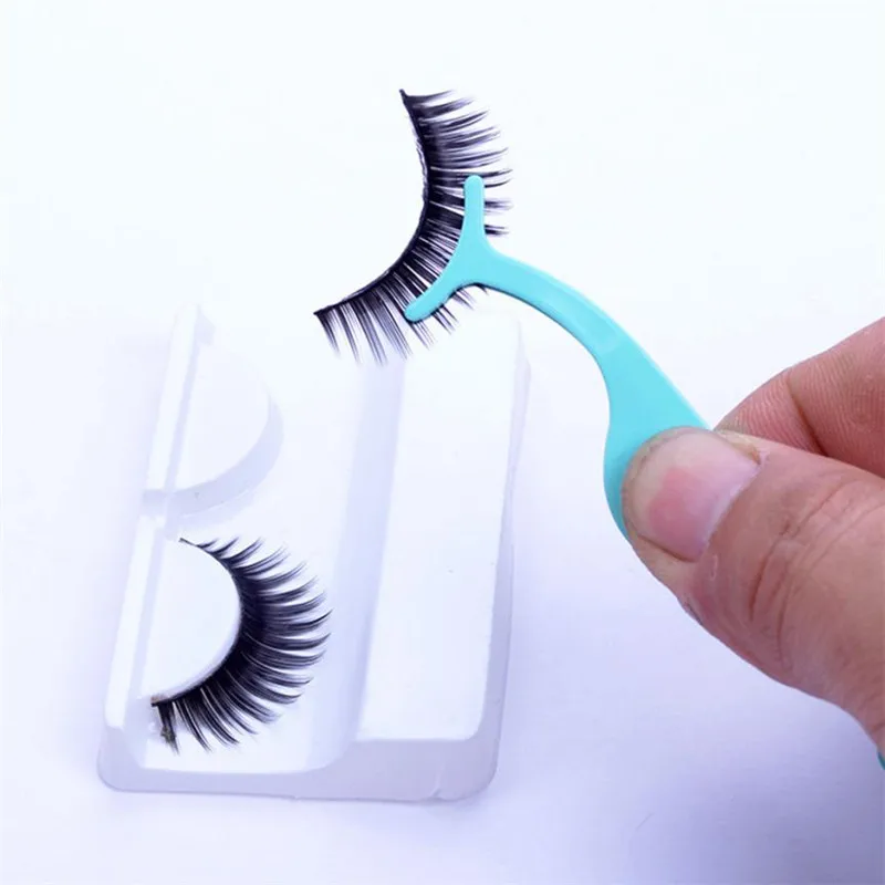 ISHOWTIENDA Hot False Eyelashes Extension Applicator Remover Clip Tweezer Nipper Beauty Tool curvex maquiagem pestanas
ISHOWTIENDA Hot False Eyelashes Extension Applicator Remover Clip Tweezer Nipper Beauty Tool curvex maquiagem pestanas