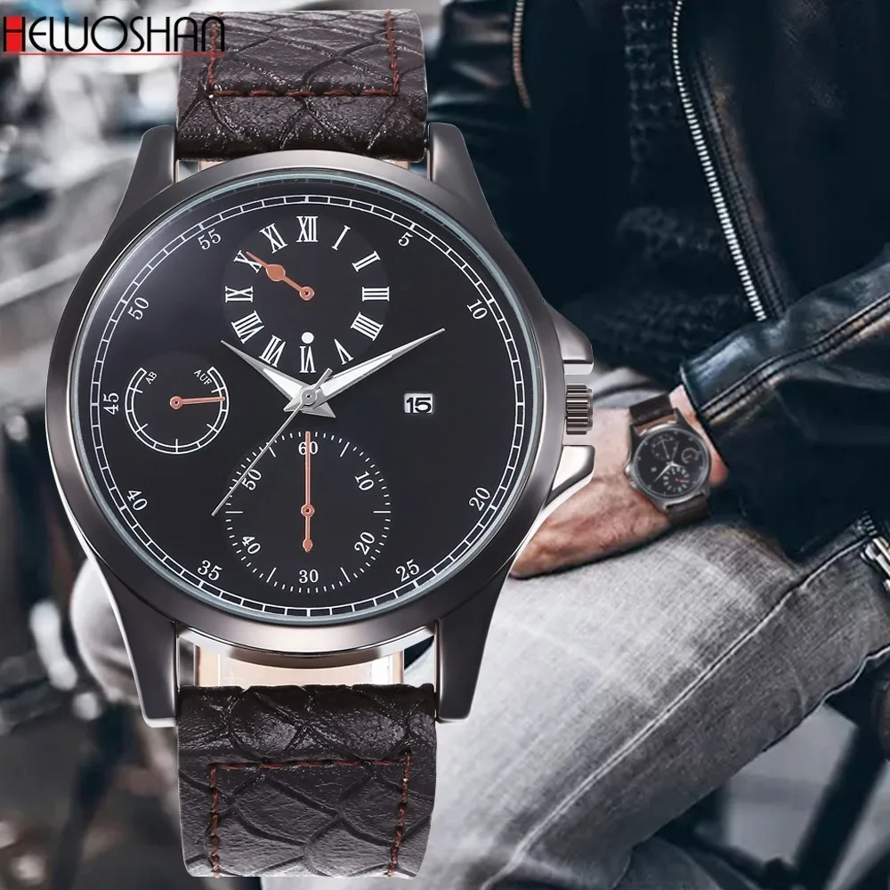 Hot Selling Men Sport Watch Head Army Clock Classic Leather Wathes High Quality Quartz-watch New Relogio Masculino Montre Homme
Hot Selling Men Sport Watch Head Army Clock Classic Leather Wathes High Quality Quartz-watch New Relogio Masculino Montre Homme