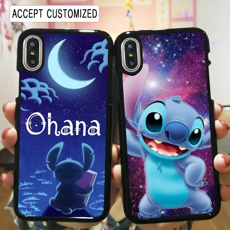Stitch Ohana Patterned Shell Cover Case for iPhone 10 X XS Max XR 6 6S 7 8 Plus 5 5S SE
Stitch Ohana Patterned Shell Cover Case for iPhone 10 X XS Max XR 6 6S 7 8 Plus 5 5S SE