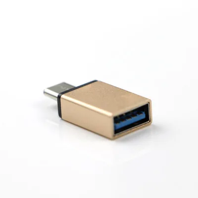 USB OTG Type C to USB 3.0 Adapter OTG Fast Charging Data Type-C Mobile Phone Cables Converter for Macbook Samsung Xiaomi Oneplus
USB OTG Type C to USB 3.0 Adapter OTG Fast Charging Data Type-C Mobile Phone Cables Converter for Macbook Samsung Xiaomi Oneplus