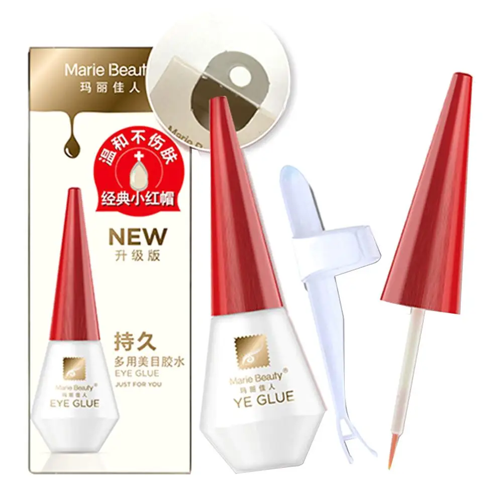 2Pcs 12ml Women Waterproof Eye Glue Y-Shape False Eyelashes Grafting Beauty Tool Set
2Pcs 12ml Women Waterproof Eye Glue Y-Shape False Eyelashes Grafting Beauty Tool Set