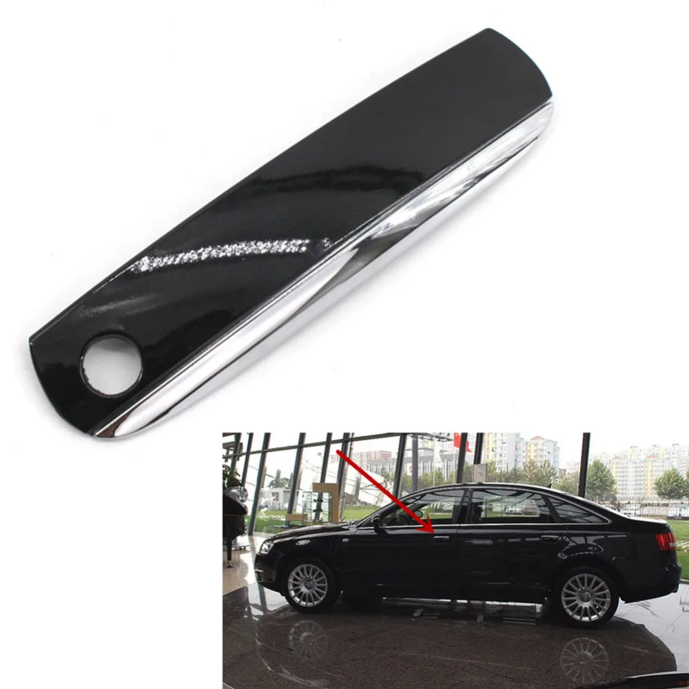 Car Handle Cover Exterior Door Handle Cover for Car Audi A6 A6L C6 A4 S4 B6 Quattro Q7 RS4 R8 TT Driver Side For Left Front Door
Car Handle Cover Exterior Door Handle Cover for Car Audi A6 A6L C6 A4 S4 B6 Quattro Q7 RS4 R8 TT Driver Side For Left Front Door