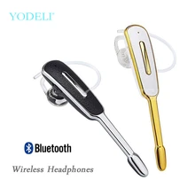 Yodeli Yl001 Bluetooth Earphone Mini Business Wireless Headphones Headset with Microphone Handsfree HD Call Earphones for Phone
Yodeli Yl001 Bluetooth Earphone Mini Business Wireless Headphones Headset with Microphone Handsfree HD Call Earphones for Phone