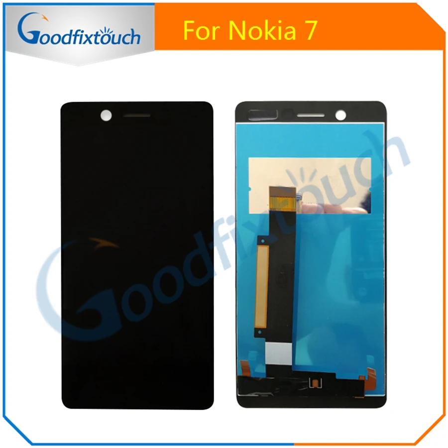 For Nokia 7 LCD Display+Digitizer Panel Screen Assembly For Nokia 7 Lcd Replacement Parts
For Nokia 7 LCD Display+Digitizer Panel Screen Assembly For Nokia 7 Lcd Replacement Parts