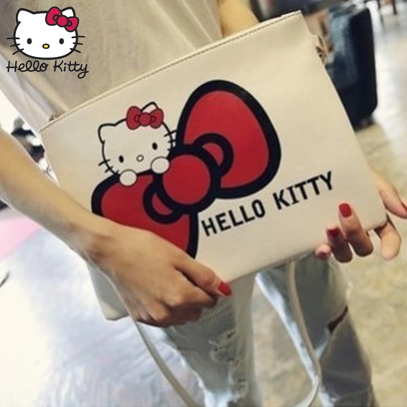 Hello Kitty Envelope Hand Bag 2019 New Women Leather Handbags With Zipper Small Messenger Kids Bag Plush Backpack Girl Stuff
Hello Kitty Envelope Hand Bag 2019 New Women Leather Handbags With Zipper Small Messenger Kids Bag Plush Backpack Girl Stuff