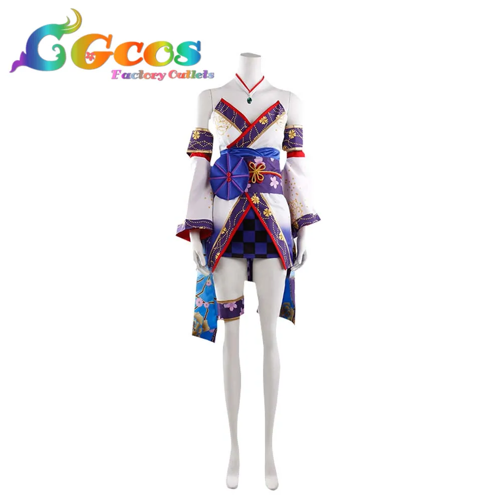 CGCOS Coplay Clothes Party Role Play Uniform Cosplay Costume THE IDOLM@STER Shiomi Syuko Costume Anime Dress Halloween
CGCOS Coplay Clothes Party Role Play Uniform Cosplay Costume THE IDOLM@STER Shiomi Syuko Costume Anime Dress Halloween