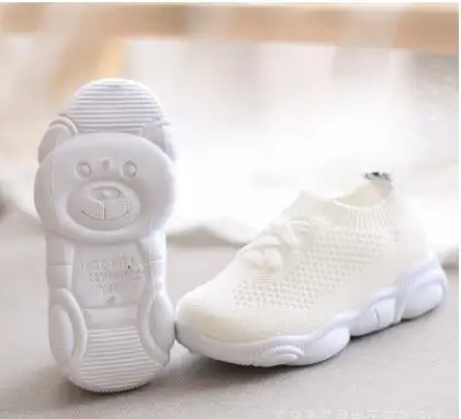 Size 21-30 Kids Shoes Antislip Soft Bottom Baby Sneaker Casual Flat Sneakers Shoes Children Girls Boys Sports Beathable Shoes
Size 21-30 Kids Shoes Antislip Soft Bottom Baby Sneaker Casual Flat Sneakers Shoes Children Girls Boys Sports Beathable Shoes