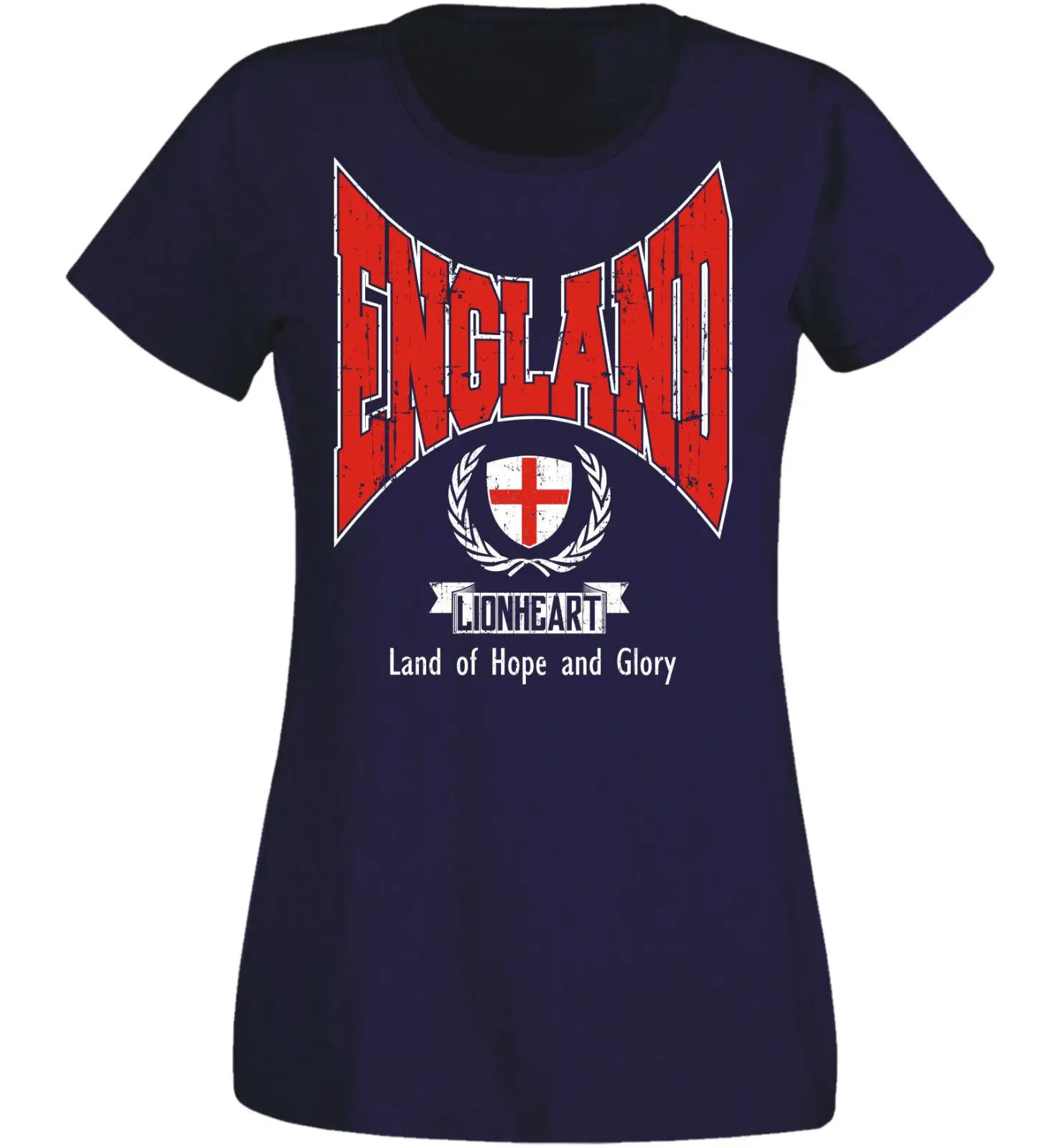 Fashion Women T Shirts Round Neck T-Shirt England WoWomen's Footballer Printed T-Shirt Women
Fashion Women T Shirts Round Neck T-Shirt England WoWomen's Footballer Printed T-Shirt Women