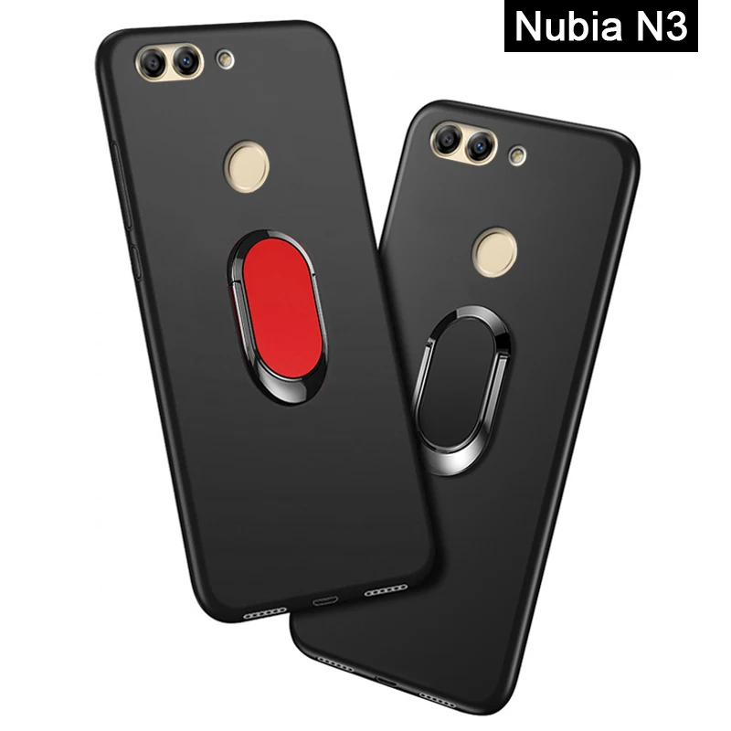 Nubia N3 Cover for ZTE Nubia N3 Case 5.99 inch Soft Black Silicone Magnetic Car Holder Ring Funda for Nubia N3 Phone Cases
Nubia N3 Cover for ZTE Nubia N3 Case 5.99 inch Soft Black Silicone Magnetic Car Holder Ring Funda for Nubia N3 Phone Cases