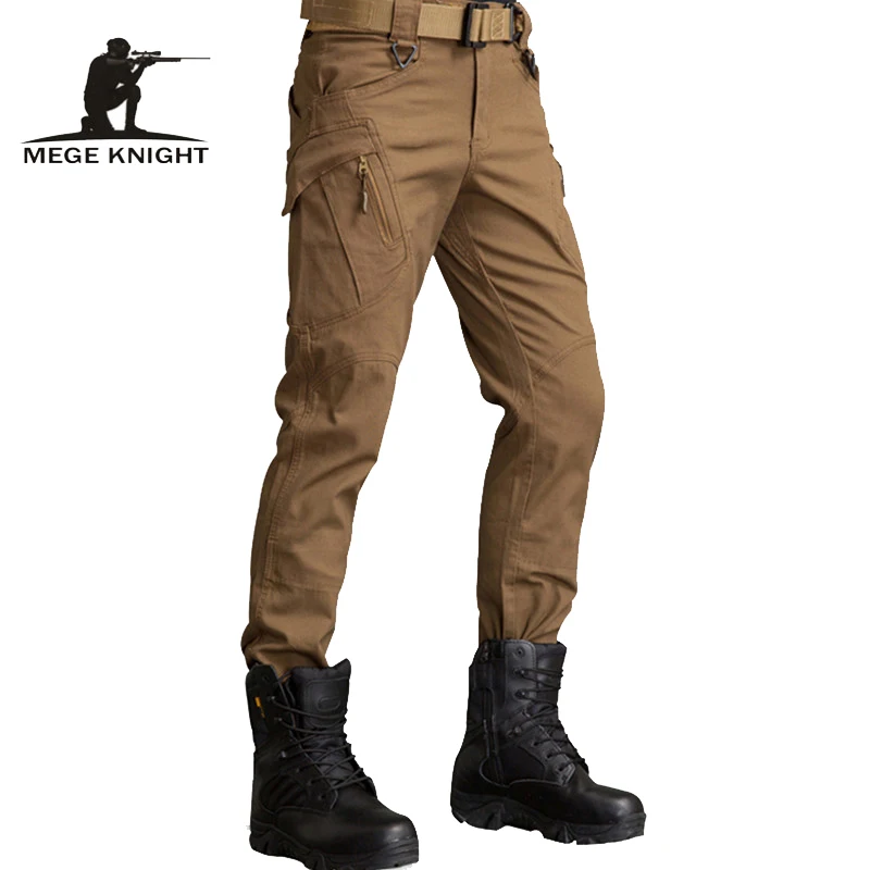 MEGE Military Army IX9 Pants Tactical Combat SWAT Train Cargo Pants Paintball Trouser Overalls Mens' Urban Causal Clothing
MEGE Military Army IX9 Pants Tactical Combat SWAT Train Cargo Pants Paintball Trouser Overalls Mens' Urban Causal Clothing