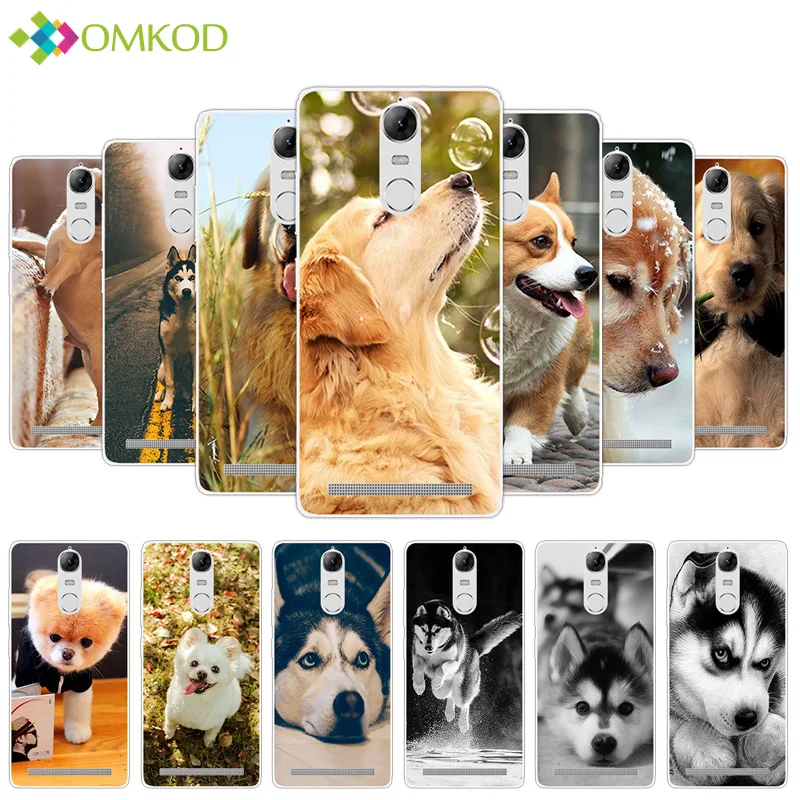 For Lenovo K5 Note Luxury Silicone Cute Dog Back Cover for Lenovo Vibe K5 Note A7020 A7020 5.5'' Protective Capa Funda Couqe
For Lenovo K5 Note Luxury Silicone Cute Dog Back Cover for Lenovo Vibe K5 Note A7020 A7020 5.5'' Protective Capa Funda Couqe
