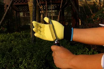 Pruning Tools Urijk Cut Resistant short-Sleeve Gloves Kevlar Strengthens High Temperature Gloves Protective Safety
Pruning Tools Urijk Cut Resistant short-Sleeve Gloves Kevlar Strengthens High Temperature Gloves Protective Safety