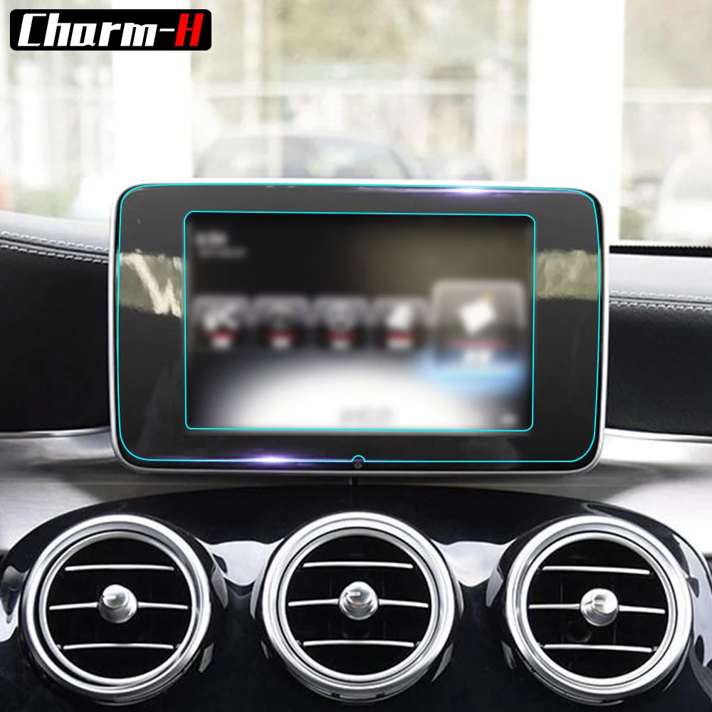 Center Console Dashboard GPS Screen Trim Protective Film Sticker For Mercedes Benz C Class 2-Door Coupe W205 Accessories
Center Console Dashboard GPS Screen Trim Protective Film Sticker For Mercedes Benz C Class 2-Door Coupe W205 Accessories