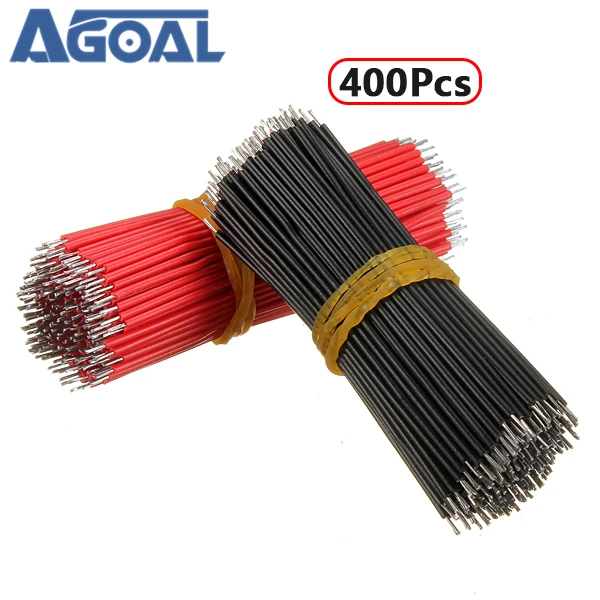 400pcs 2Color Assorted Kit Motherboard Breadboard Jumper Cable Wires Tinned 6cm 26AWG Free Shipping
400pcs 2Color Assorted Kit Motherboard Breadboard Jumper Cable Wires Tinned 6cm 26AWG Free Shipping