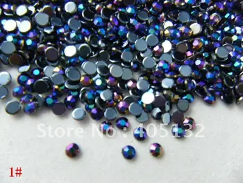 NRR08-BLACK Free Shipping 20000pcs/bag 2mm Crystal Black AB Resin Rhinestone Nail Rhinestone with Facets Acrylic Rhinestone
NRR08-BLACK Free Shipping 20000pcs/bag 2mm Crystal Black AB Resin Rhinestone Nail Rhinestone with Facets Acrylic Rhinestone