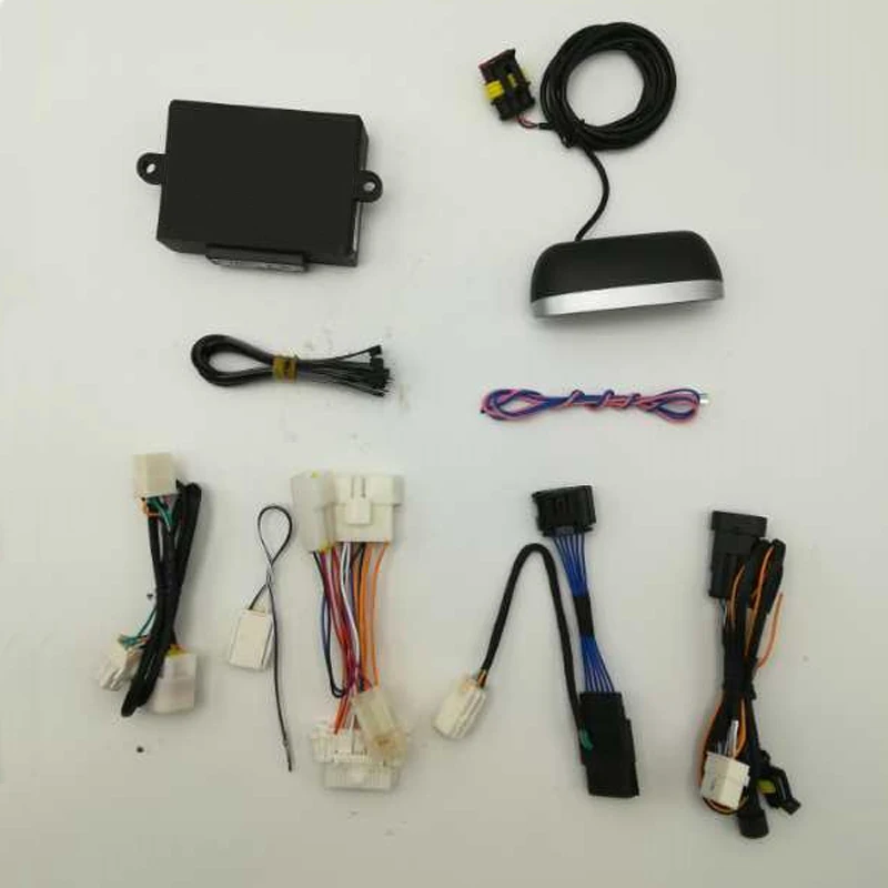 Steering Wheel Module Cruise Control System for Toyota RAV4 / For Prado / for COROLLA / for Camry
Steering Wheel Module Cruise Control System for Toyota RAV4 / For Prado / for COROLLA / for Camry