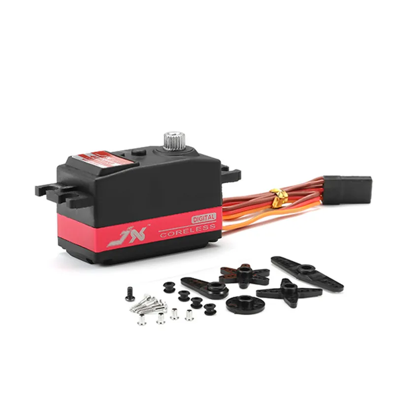 New Arrival JX Servo PDI-4410MG 9kg Large Torque 120 Degree Digital Servo For RC Models
New Arrival JX Servo PDI-4410MG 9kg Large Torque 120 Degree Digital Servo For RC Models