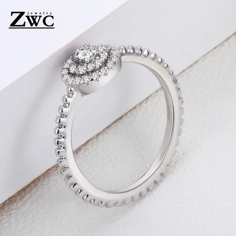ZWC Fashion High-end Fine Crystal Inlay Vintage Ring for Women Men Party Wedding Romantic Personality Ring Jewelry Gift
ZWC Fashion High-end Fine Crystal Inlay Vintage Ring for Women Men Party Wedding Romantic Personality Ring Jewelry Gift