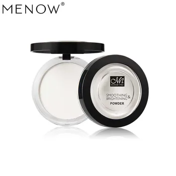 MENOW New Face Makeup Professional White Powder Face Highlighter Shimmer Brighten Palette Concealer Oil-control Cosmetic
MENOW New Face Makeup Professional White Powder Face Highlighter Shimmer Brighten Palette Concealer Oil-control Cosmetic