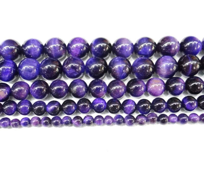 wholesale Natural Stone Beads Purple Tiger Eye Beads Round Loose Beads 6 8 10 12mm Fit DIY Bracelet&Necklace Jewelry Making
wholesale Natural Stone Beads Purple Tiger Eye Beads Round Loose Beads 6 8 10 12mm Fit DIY Bracelet&Necklace Jewelry Making
