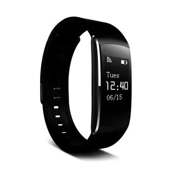 EastVita Bluetooth 4.0 IPX57 Smart Bracelet 24-hour Real-time Heart Rate Monitor Fitness Tracker Wristband for Andriod IOS
EastVita Bluetooth 4.0 IPX57 Smart Bracelet 24-hour Real-time Heart Rate Monitor Fitness Tracker Wristband for Andriod IOS