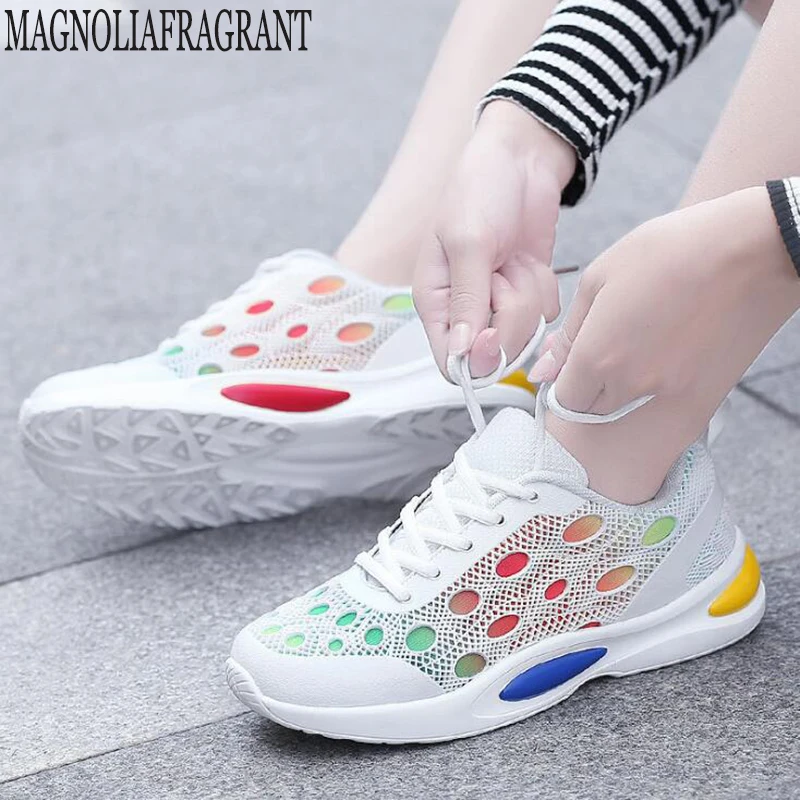 Stylish women sneakers Running Shoes Increasing Sneakers Cushioning Height Platform Breathable Wave Sports Walking shoes woman
Stylish women sneakers Running Shoes Increasing Sneakers Cushioning Height Platform Breathable Wave Sports Walking shoes woman
